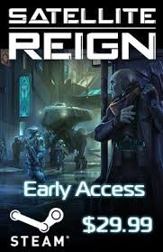 video game Satellite Reign Image