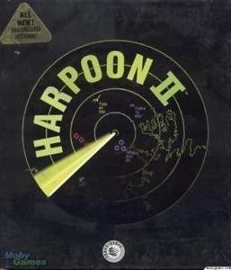 video game Harpoon II Image