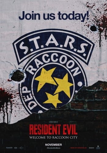 SHERRY BIRKIN de RESIDENT EVIL: BEM-VINDO a RACCOON CITY tem um