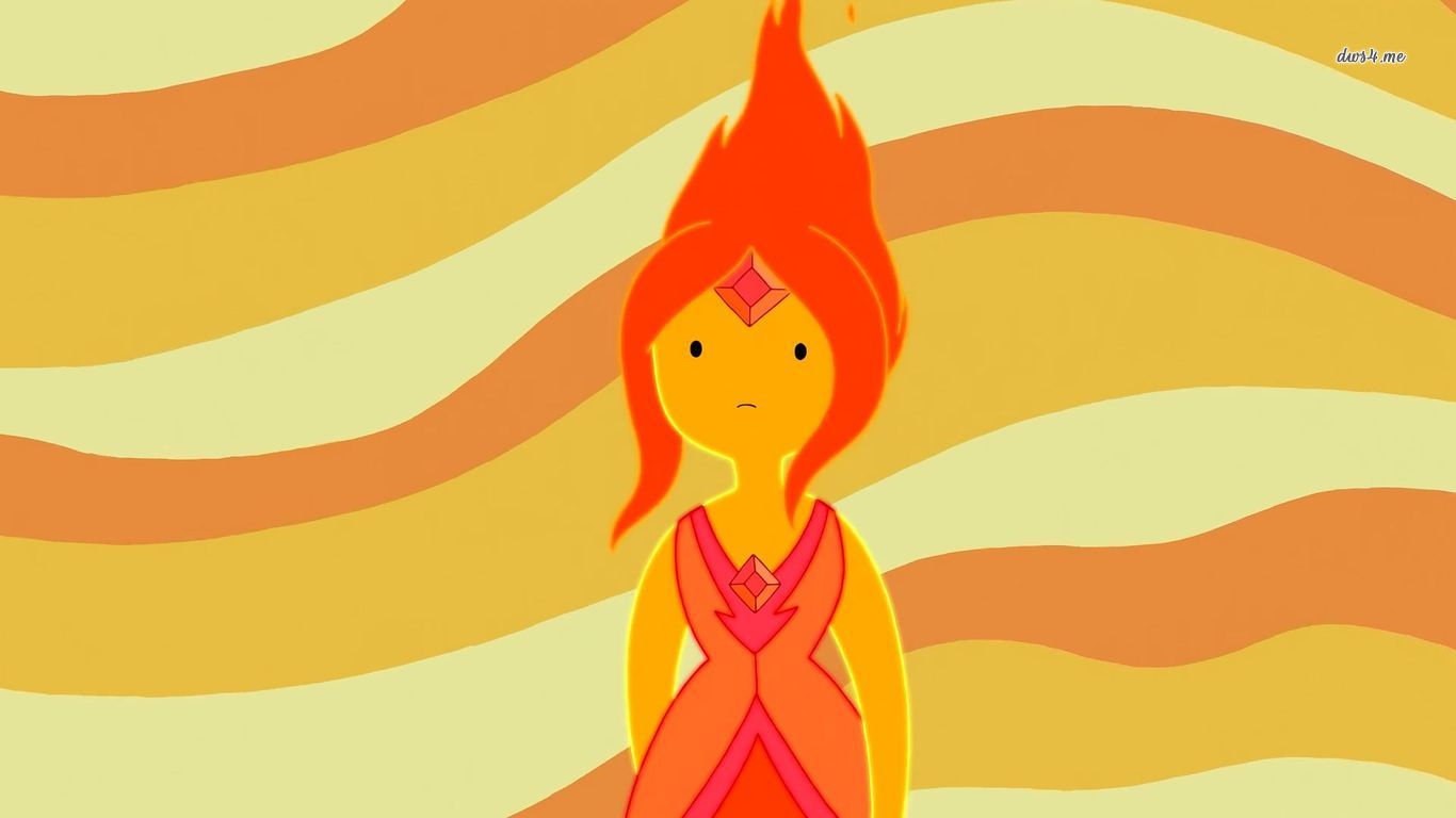 Время приключений принцесса. Adventure time принцесса пламя. Огненная принцесса из время приключений. Финн и Огненная принцесса. Огнепринцесса.