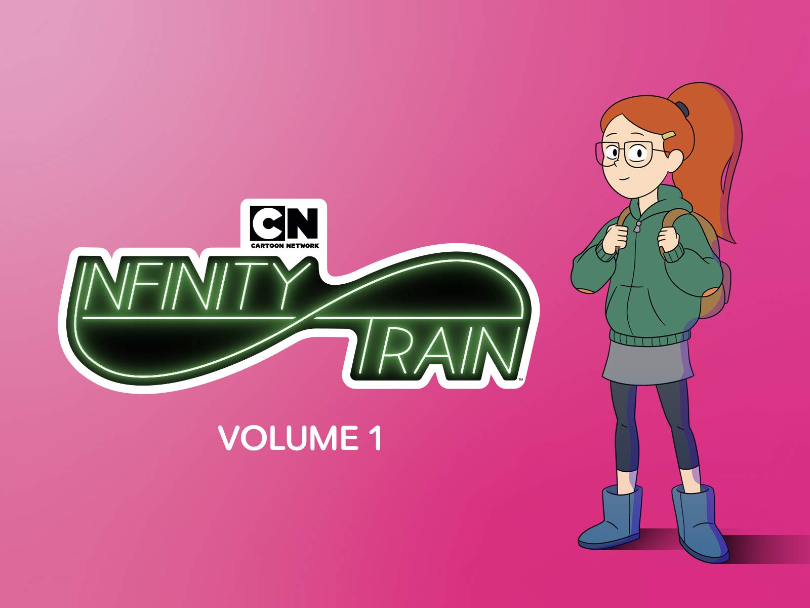 Você conhece Infinity Train? ;;🍥