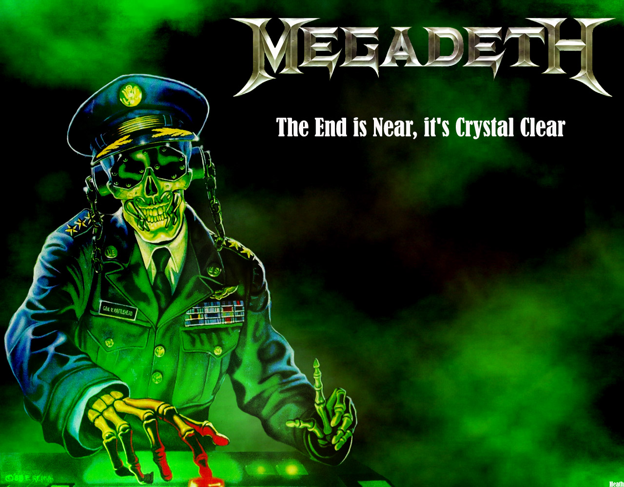 megadeth Picture