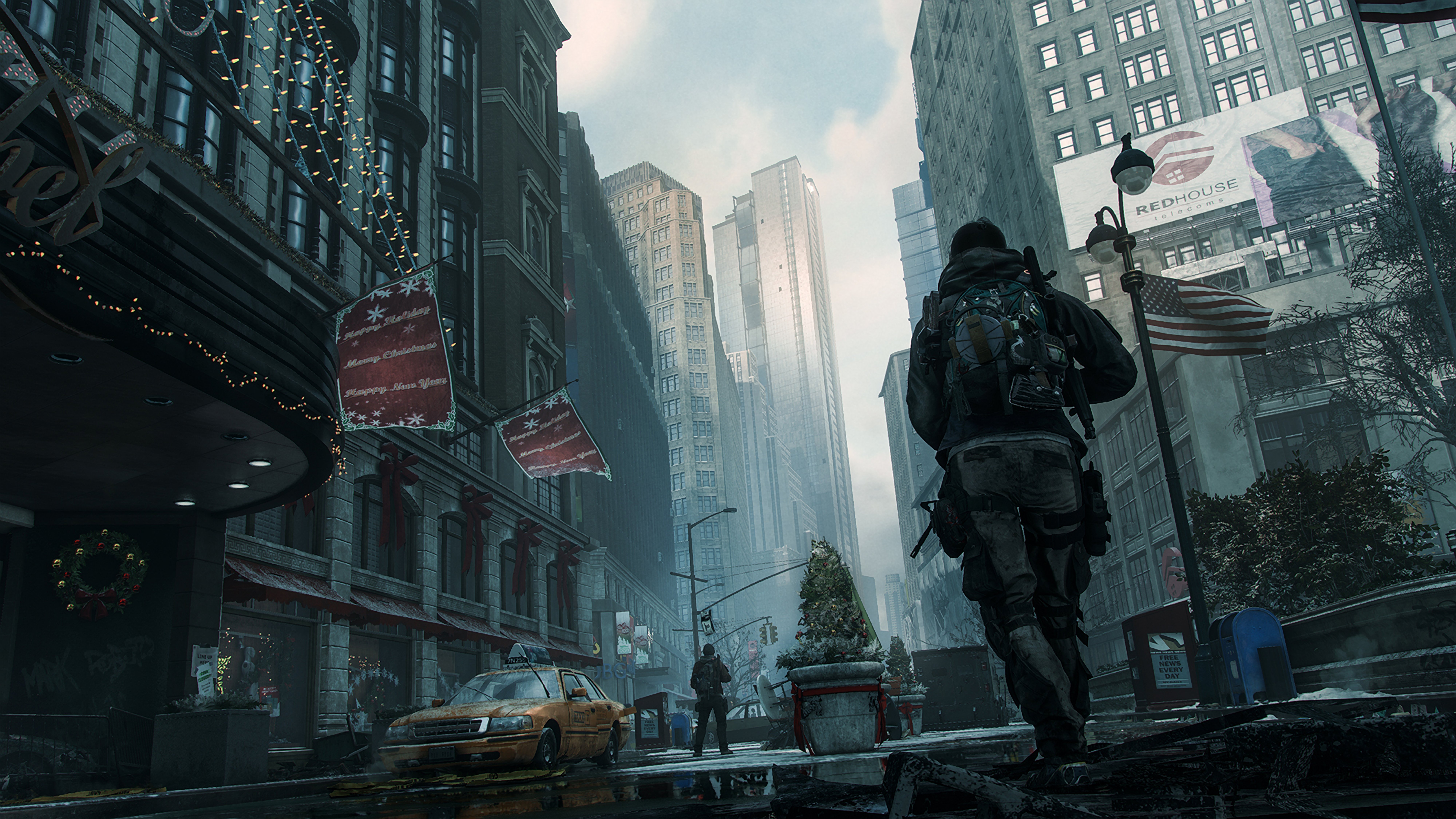 Tom Clancy's The Division Picture