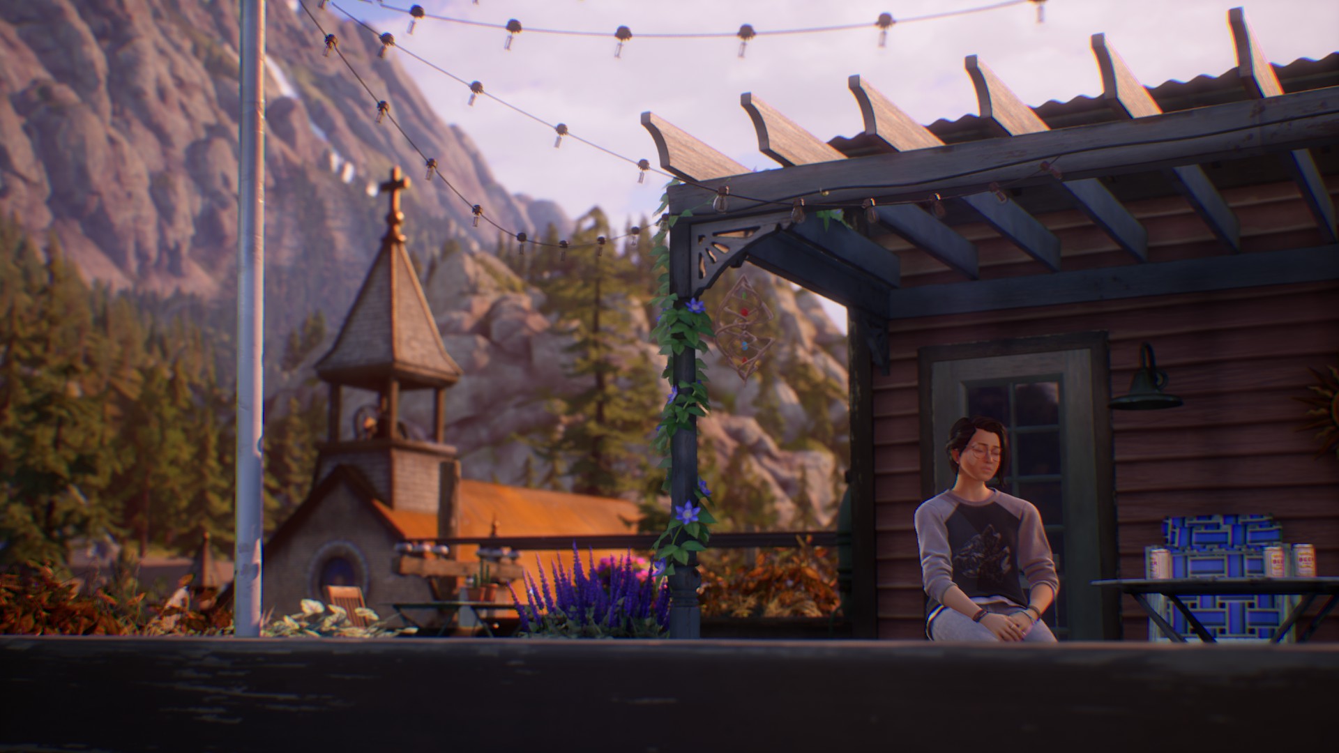 Download Alex Chen Video Game Life Is Strange: True Colors Image