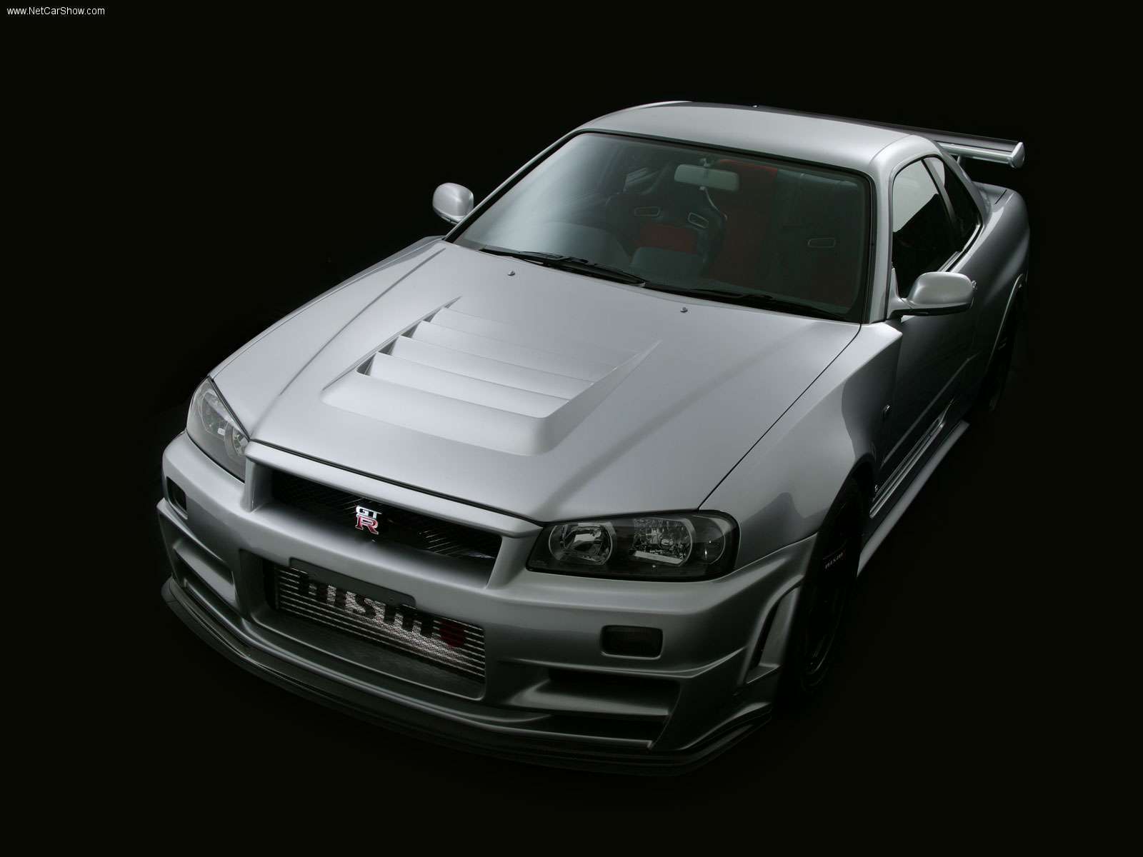 Nismo Nissan Skyline R34 GTR Z Tune