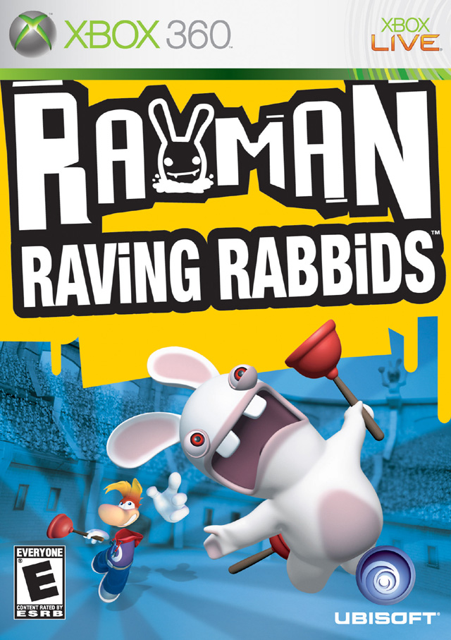 Rayman Raving Rabbids Picture