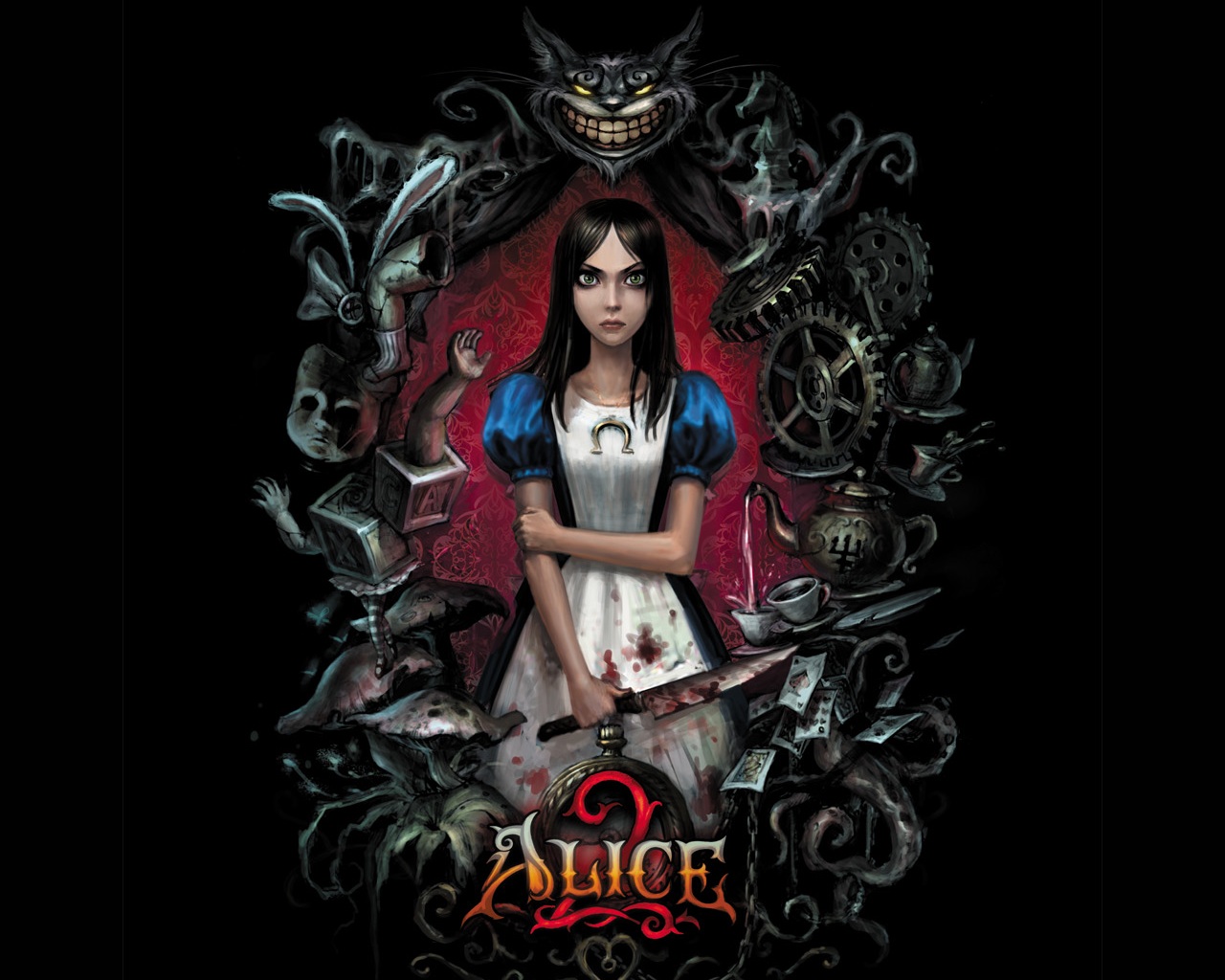 Alice: Madness Returns Picture