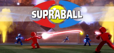 video game Supraball Image