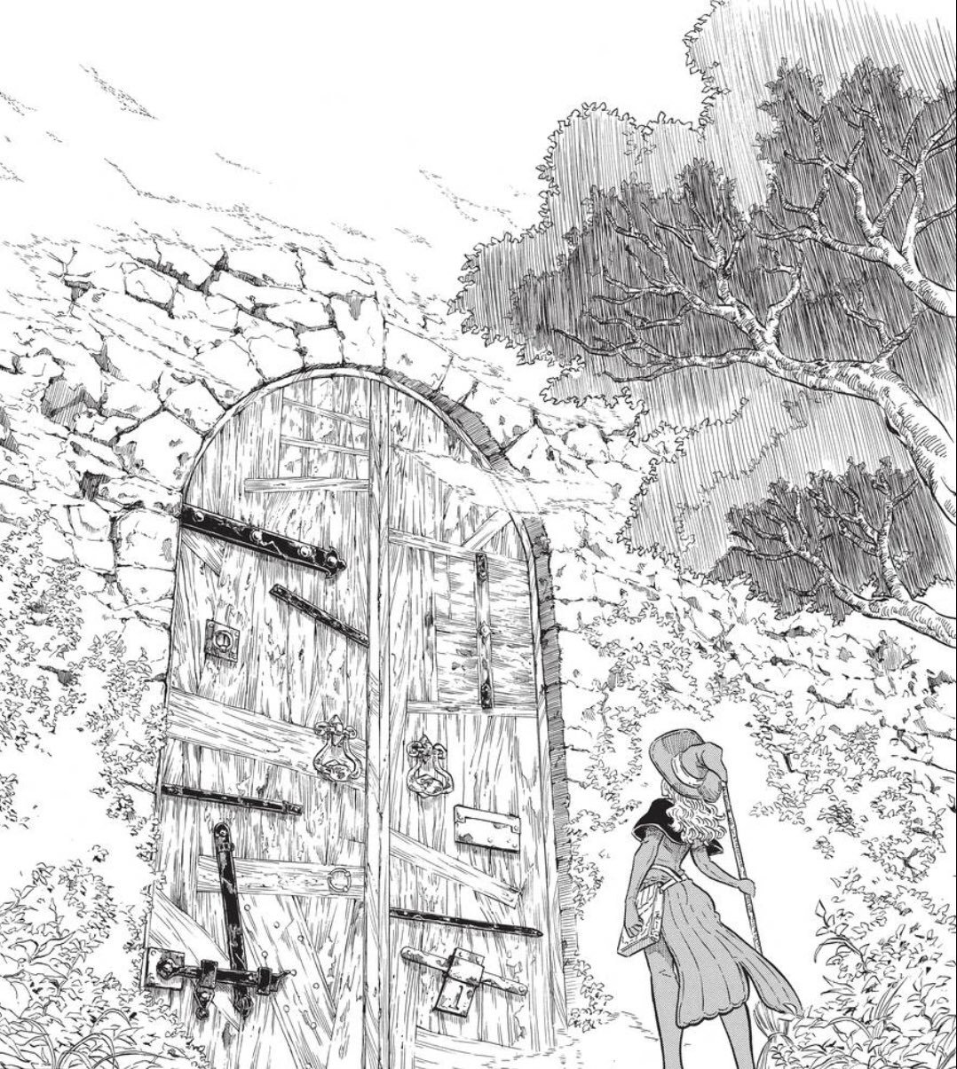 Vanessa Enoteca Anime Black Clover Image