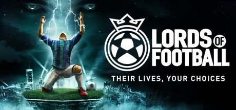 video game Lords of Football Image