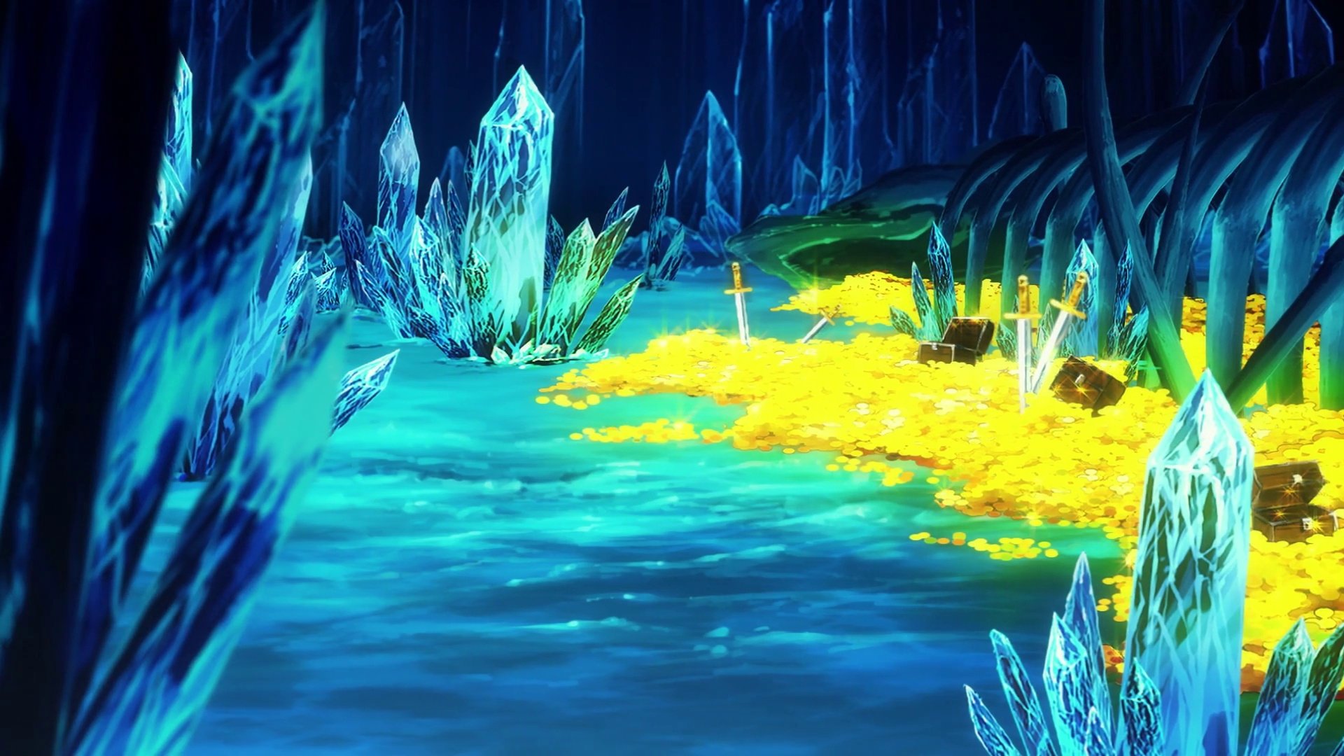Anime Sword Art Online: Alicization Image