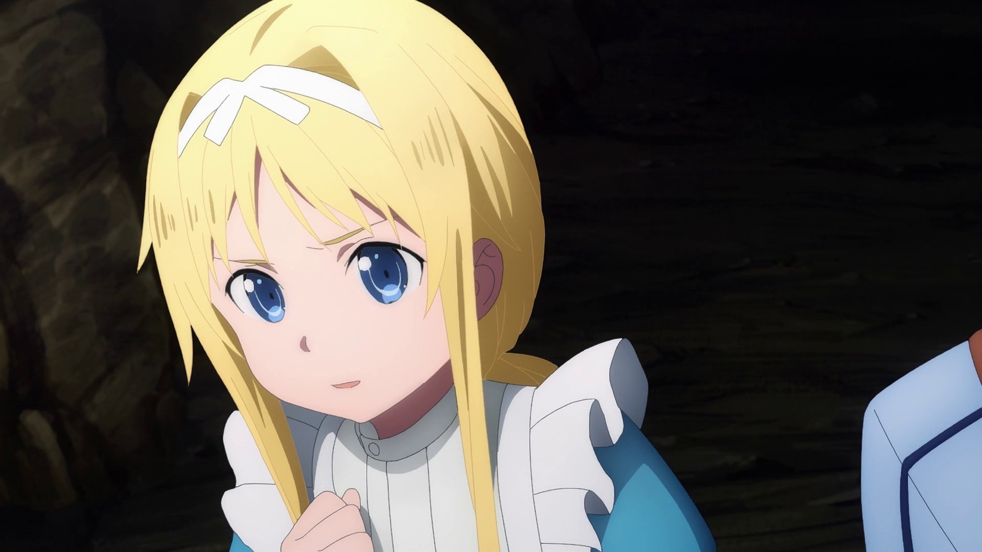Alice Zuberg Anime Sword Art Online: Alicization Image