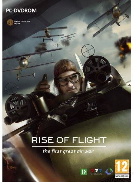 video game Rise of Flight: The First Great Air War Image