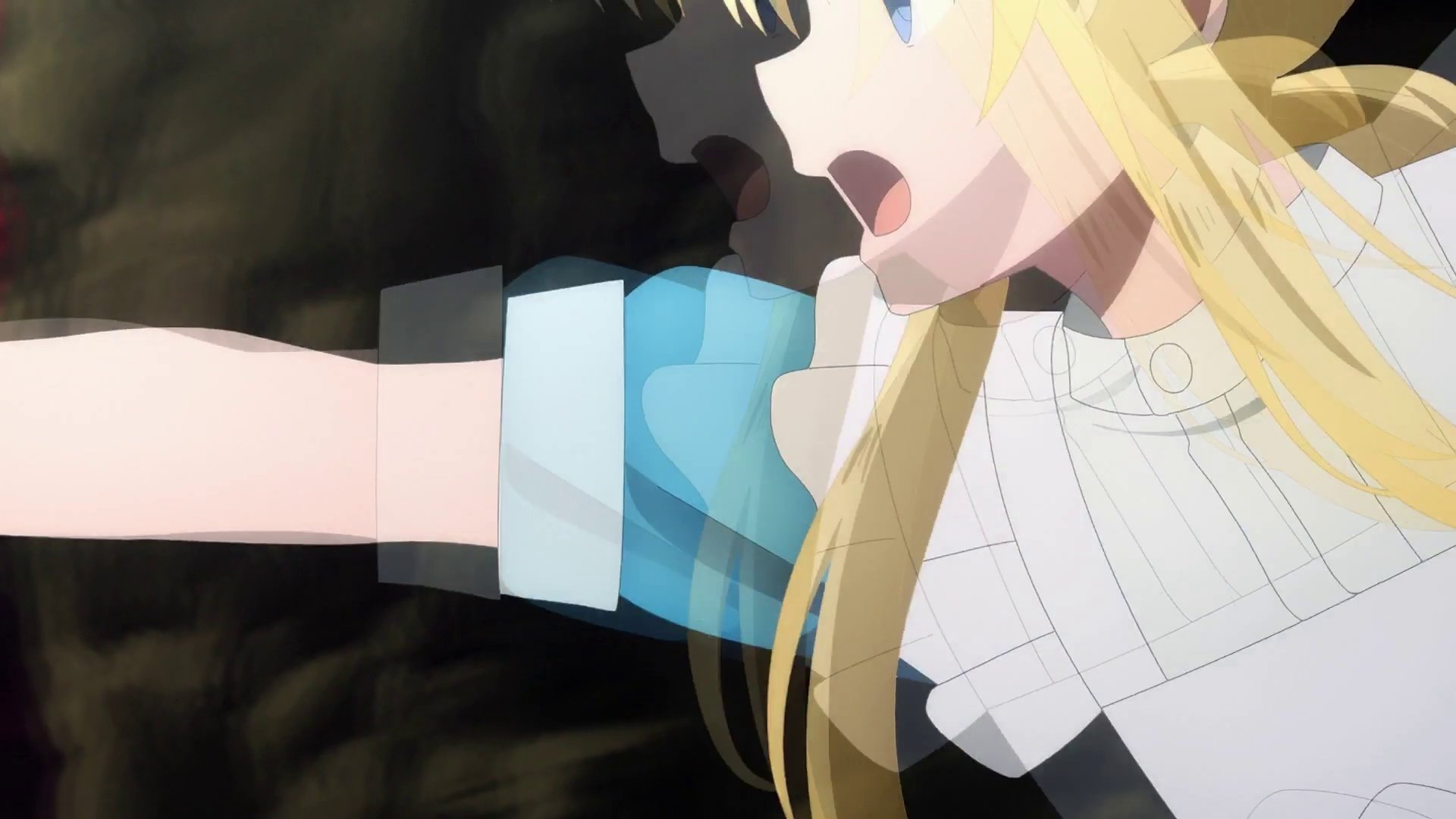Alice Zuberg Anime Sword Art Online: Alicization Image