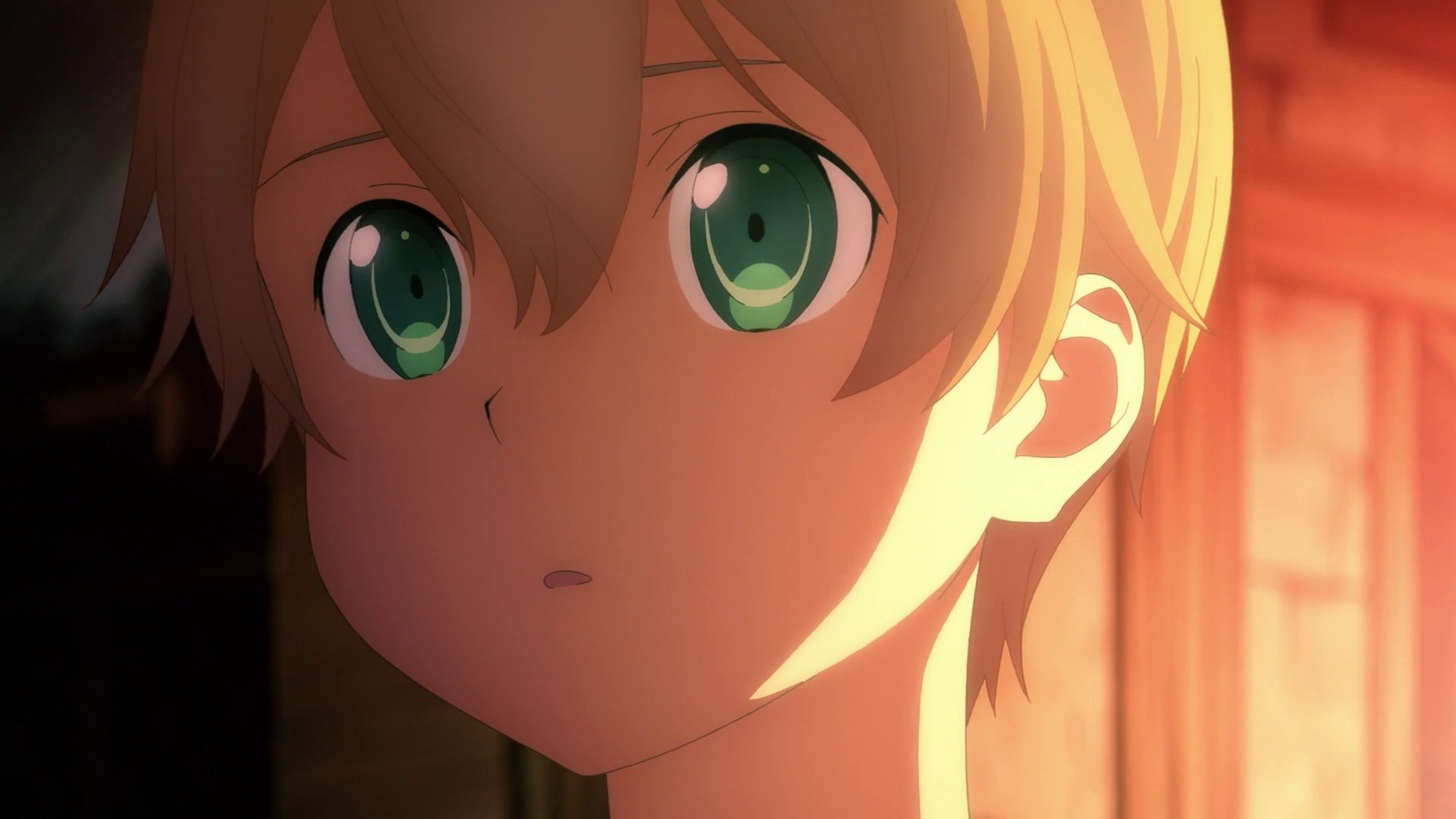 Eugeo (Sword Art Online) Anime Sword Art Online: Alicization Image