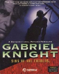 video game Gabriel Knight: Sins of the Fathers Image