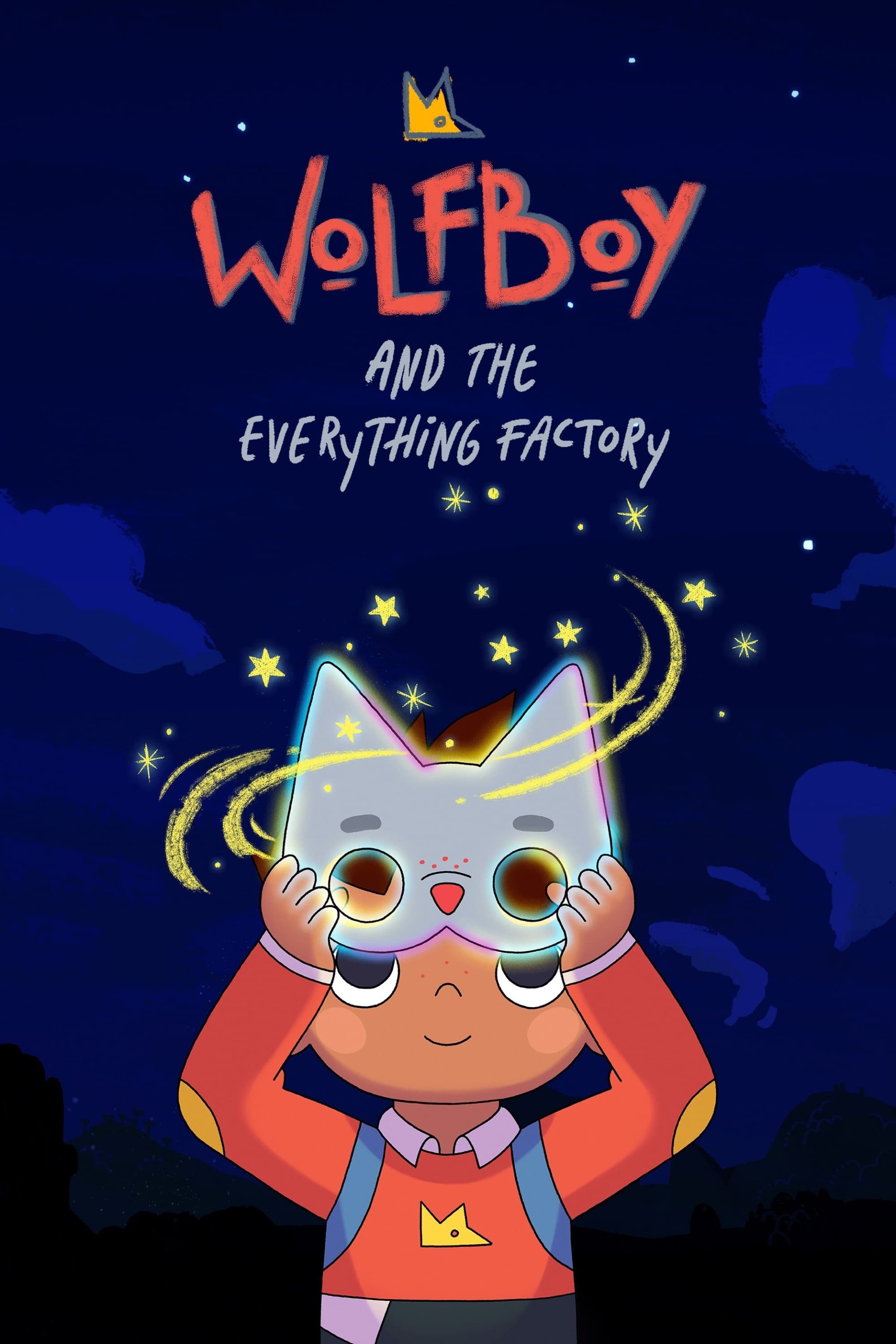 TV Show Wolfboy and The Everything Factory Image