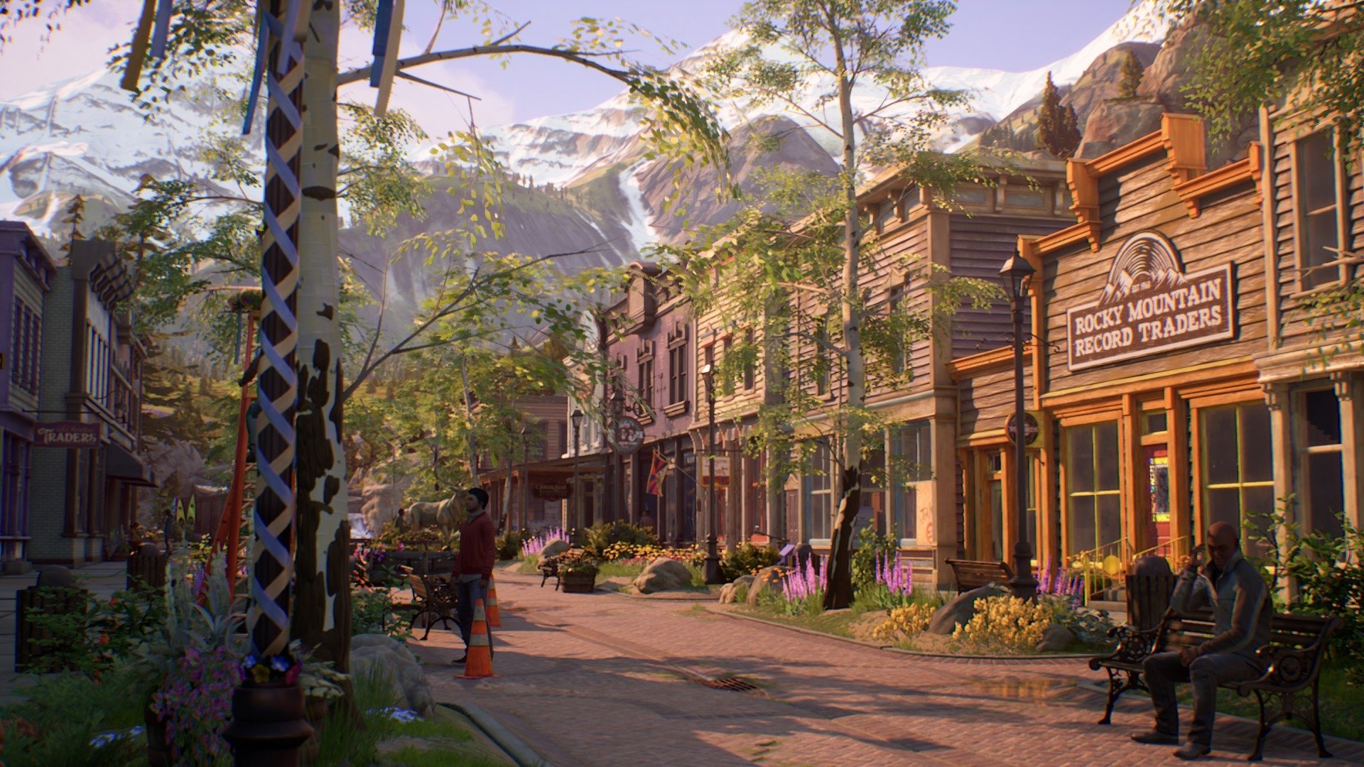 video game Life Is Strange: True Colors Image