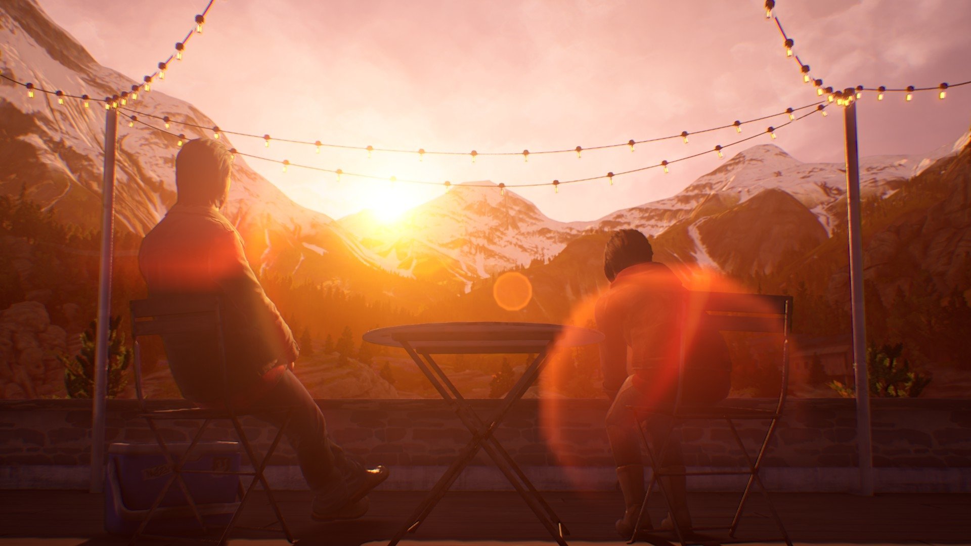 Gabe Chen Alex Chen video game Life Is Strange: True Colors Image