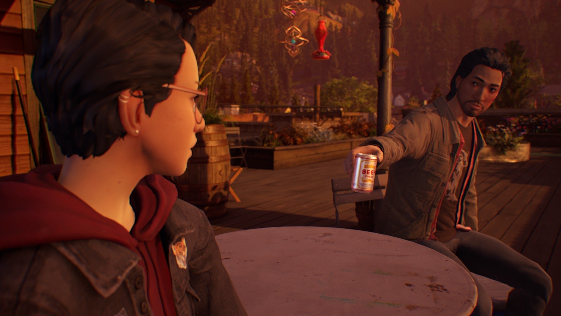 Gabe Chen Alex Chen video game Life Is Strange: True Colors Image