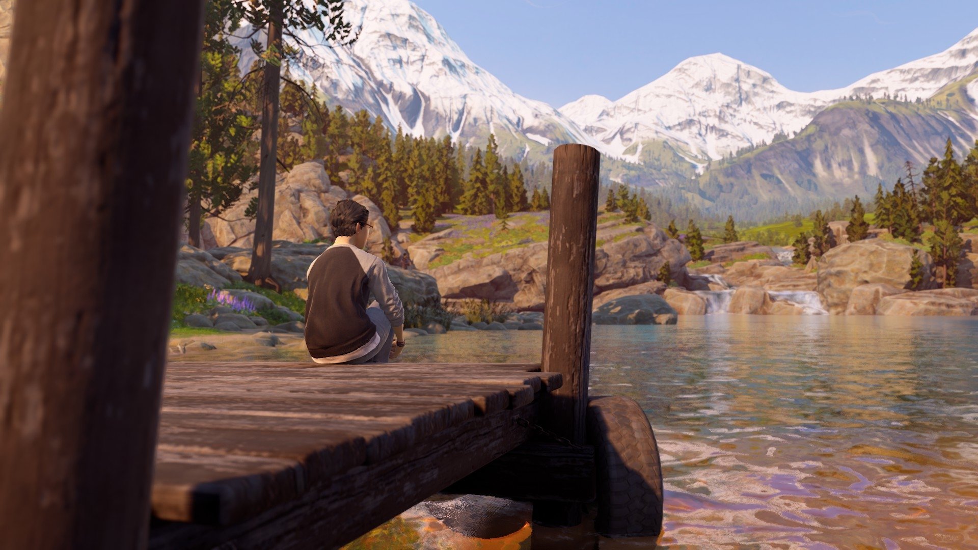 Alex Chen video game Life Is Strange: True Colors Image
