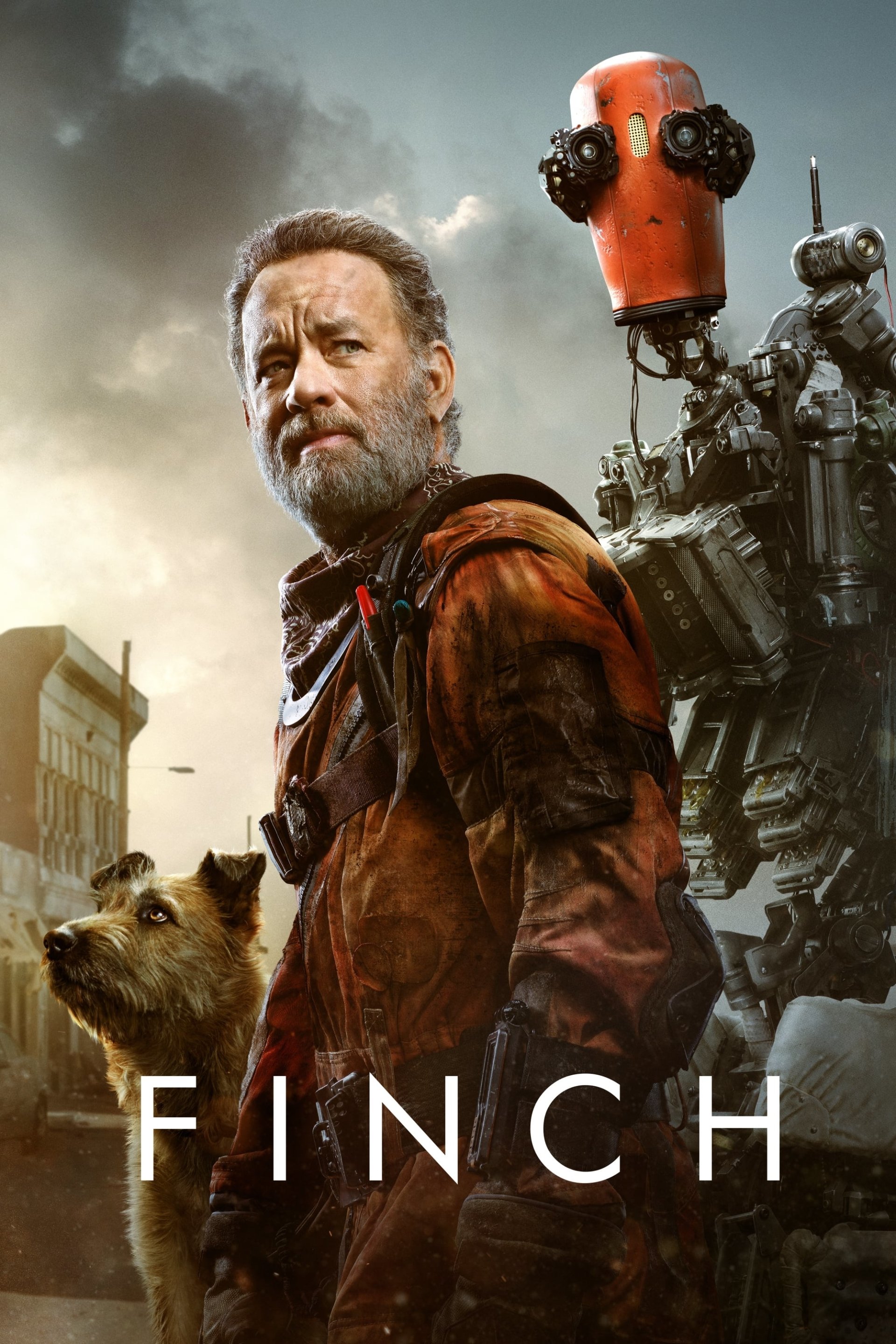 movie finch Image