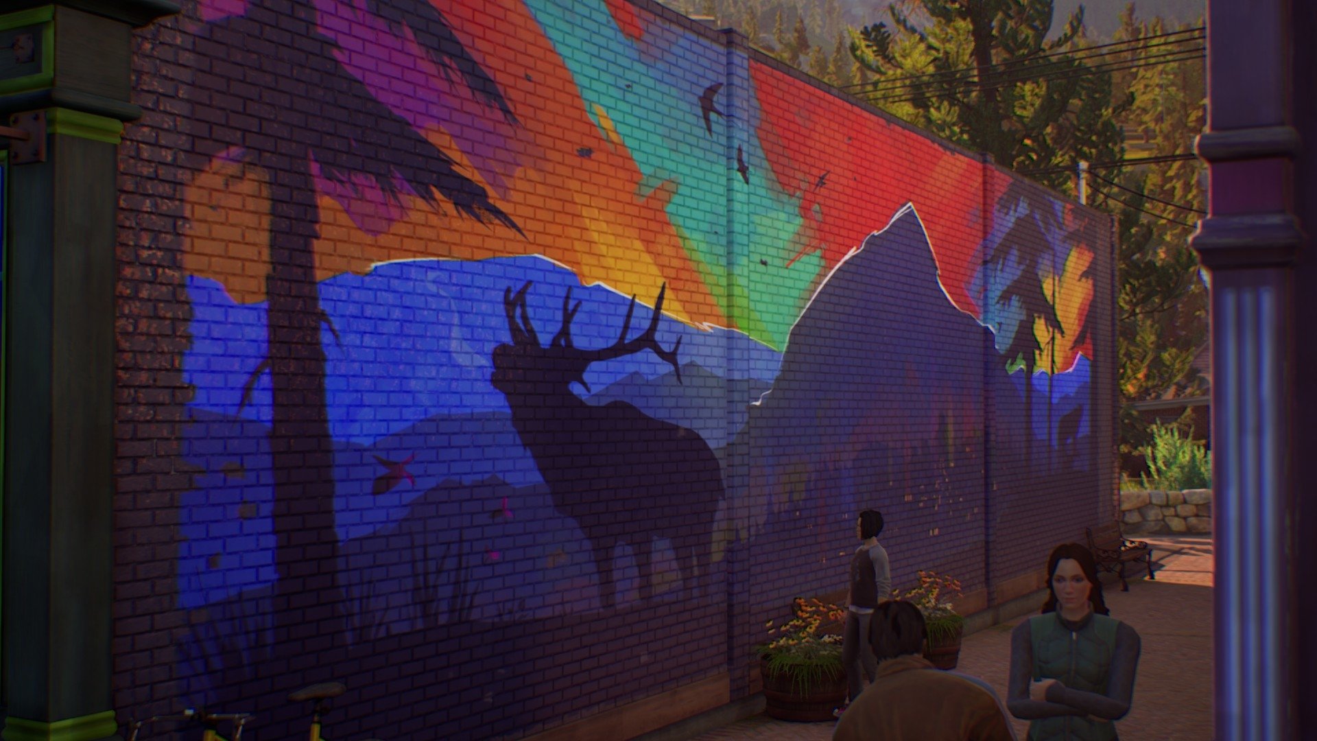 video game Life Is Strange: True Colors Image