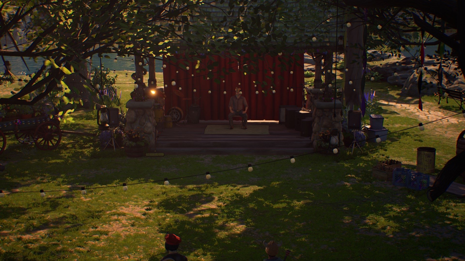 Jed Lucan video game Life Is Strange: True Colors Image