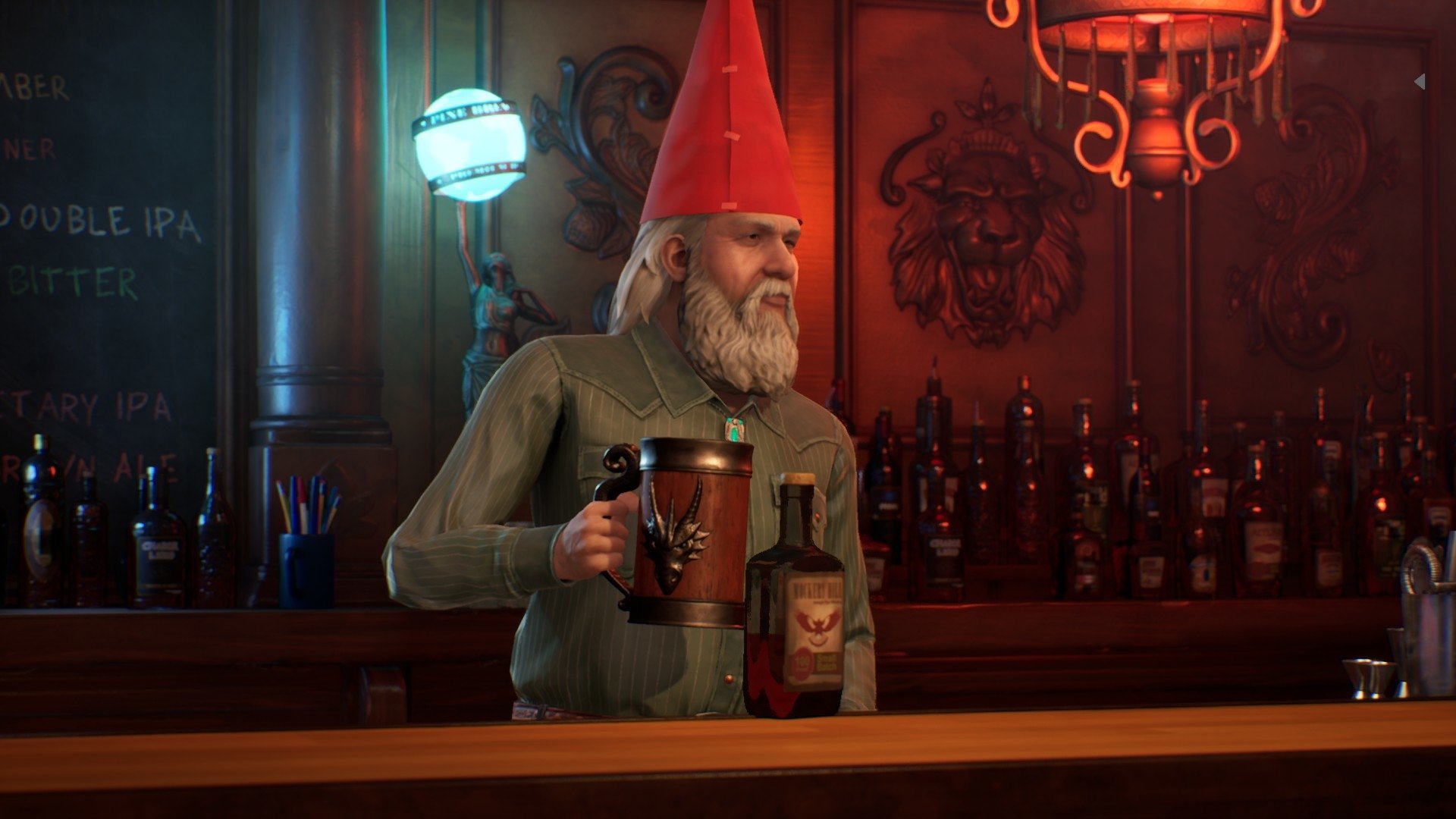 video game Life Is Strange: True Colors Image