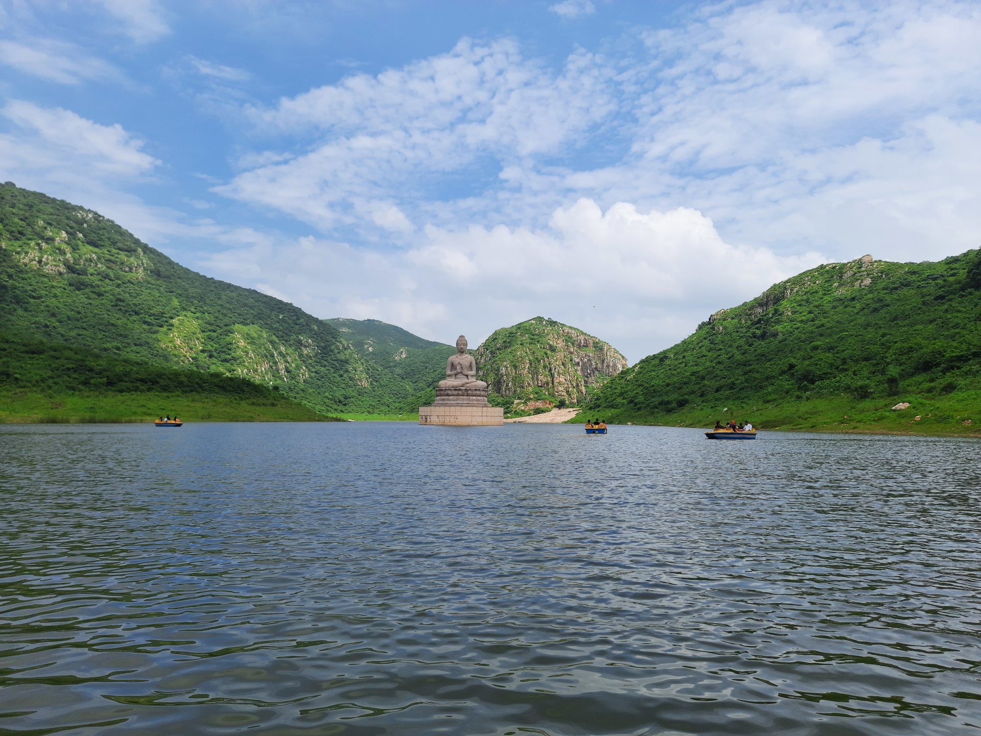  Ghora Katora Lake