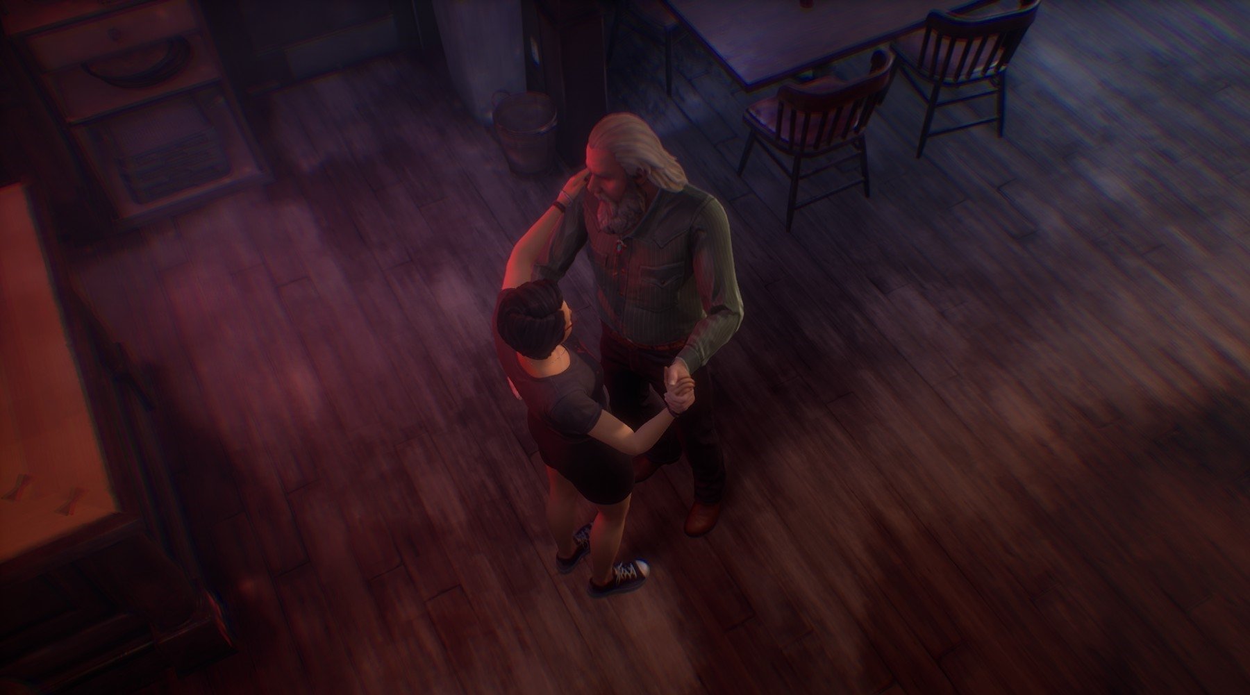 video game Life Is Strange: True Colors Image