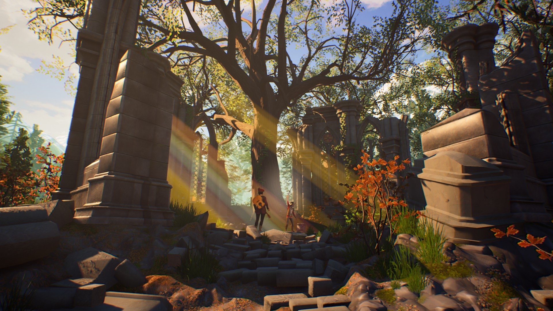 video game Life Is Strange: True Colors Image