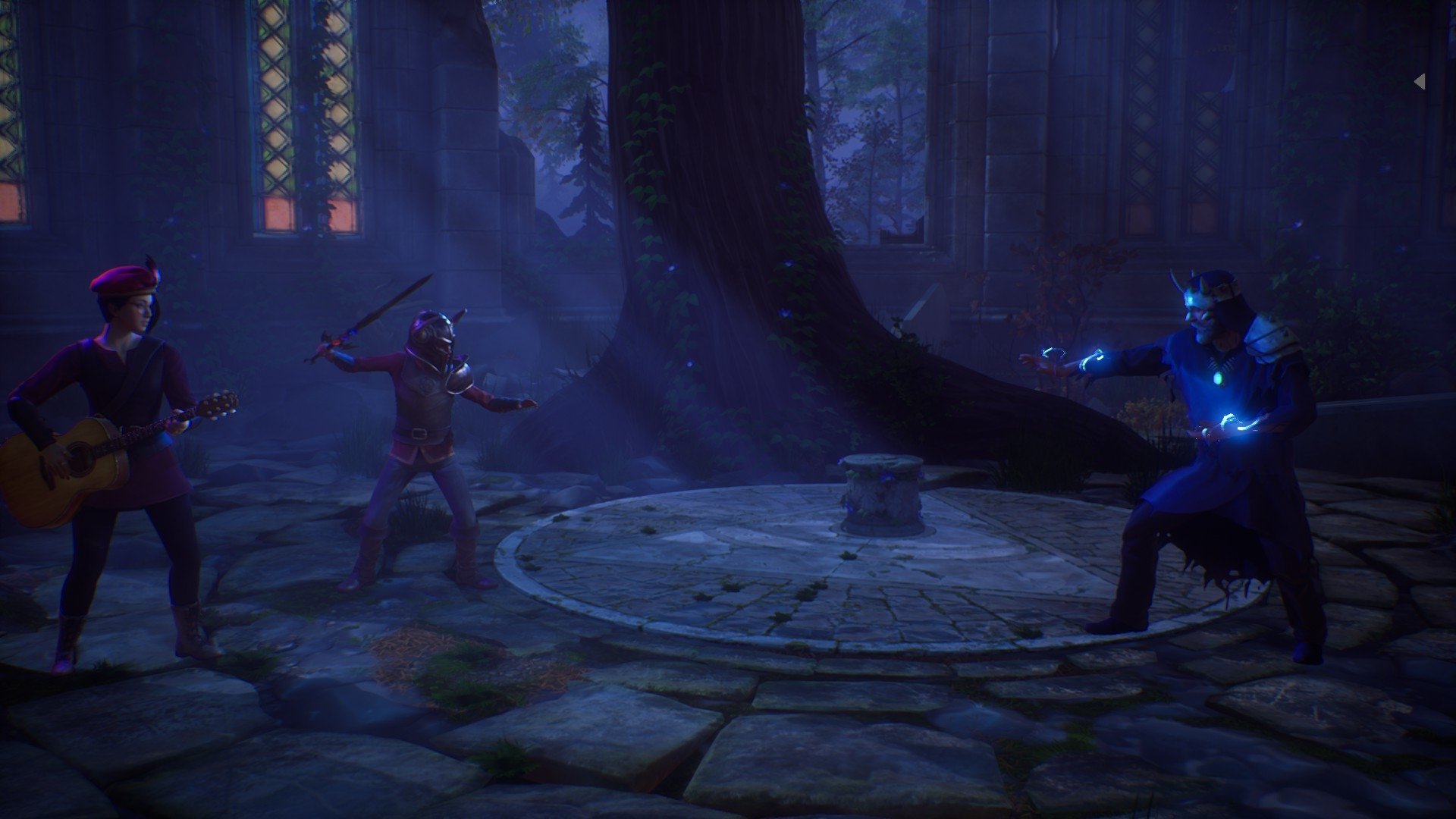 Jed Lucan Ethan Lambert Alex Chen video game Life Is Strange: True Colors Image