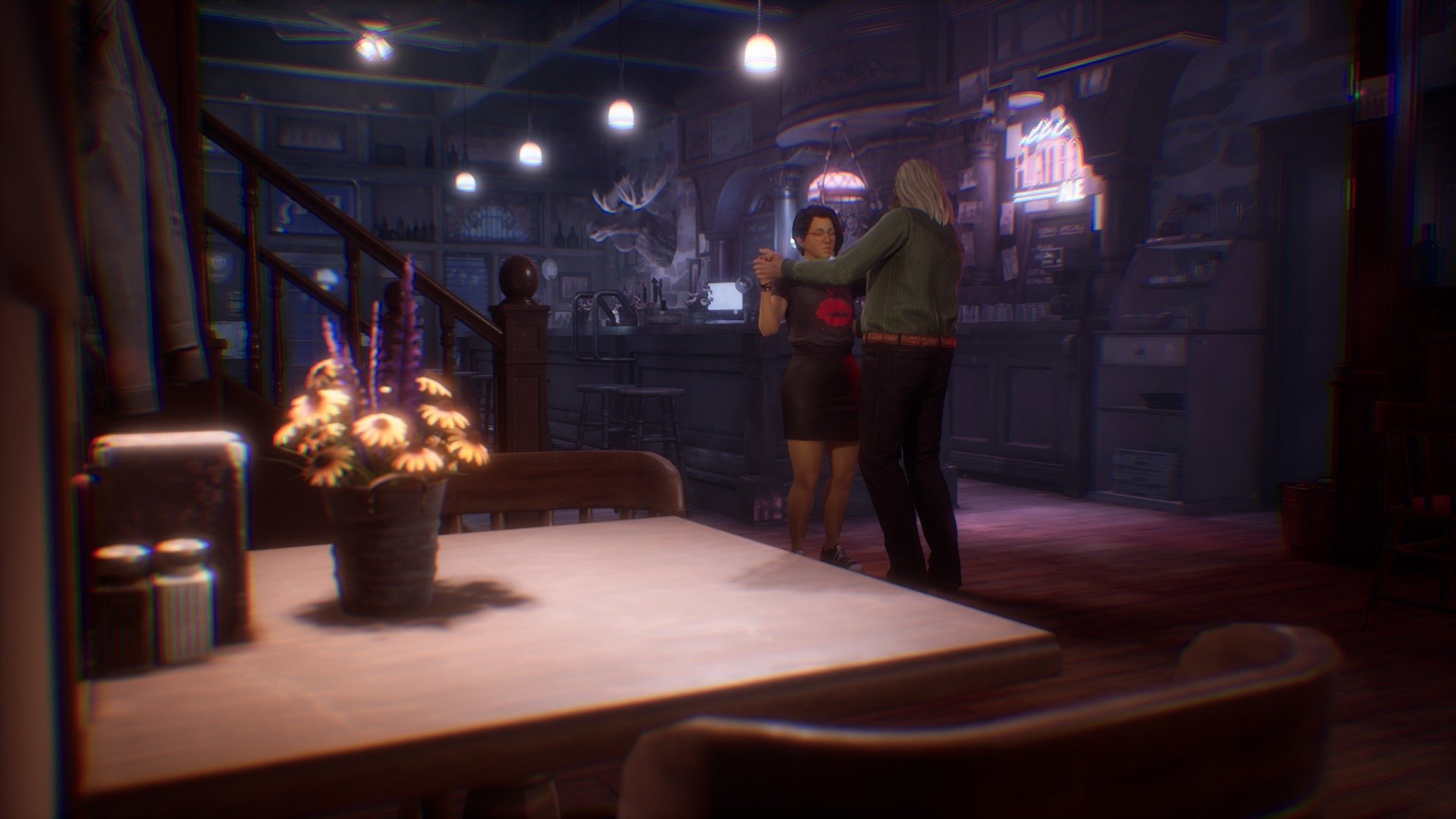 Alex Chen video game Life Is Strange: True Colors Image