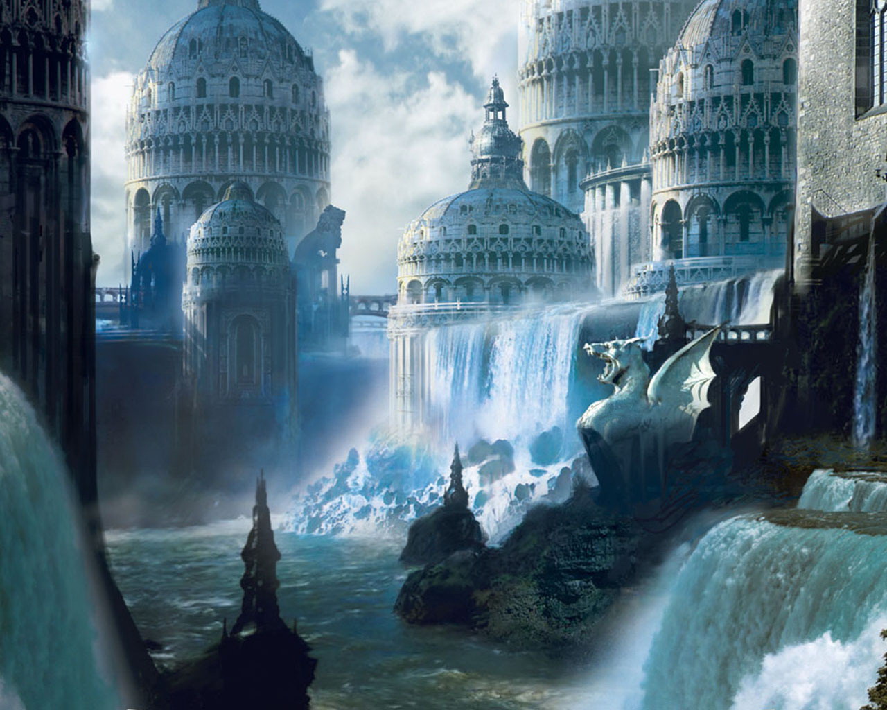 Magic: The Gathering Picture by Stephan Martiniere