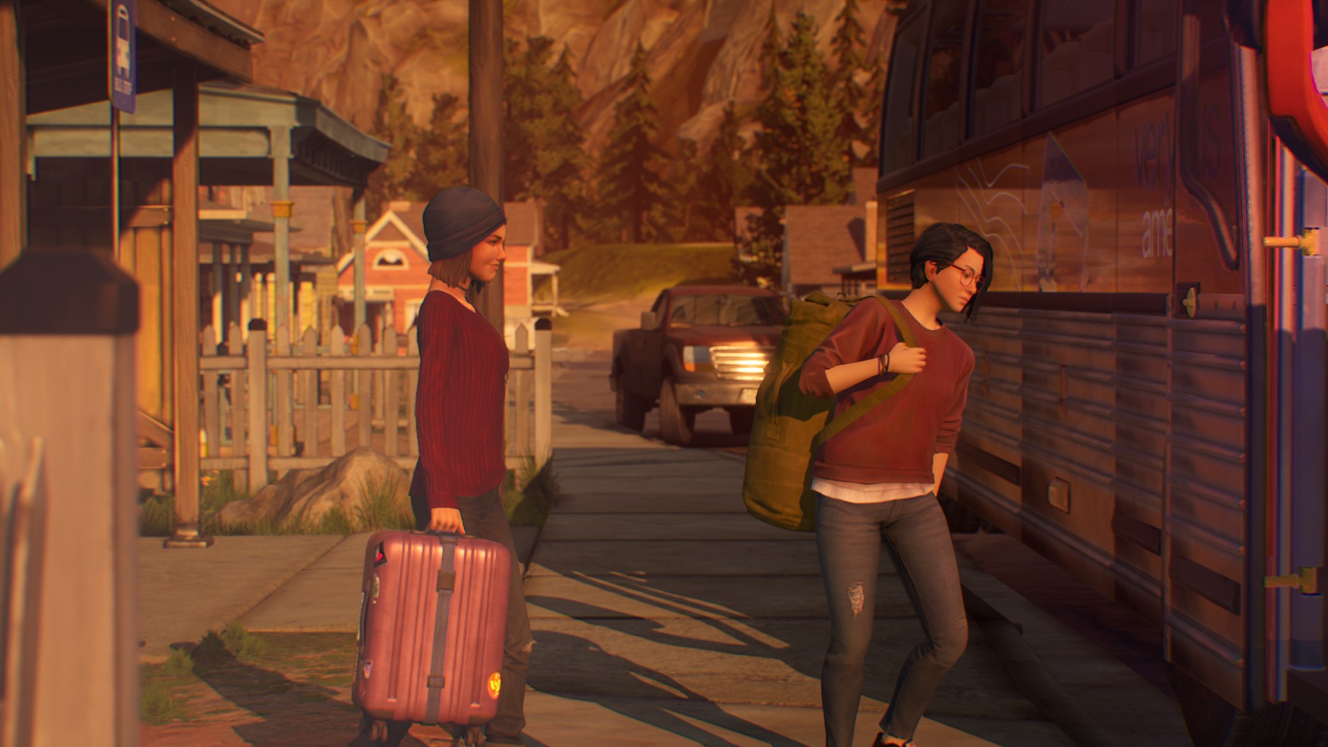 Life is Strange true Colors Райан