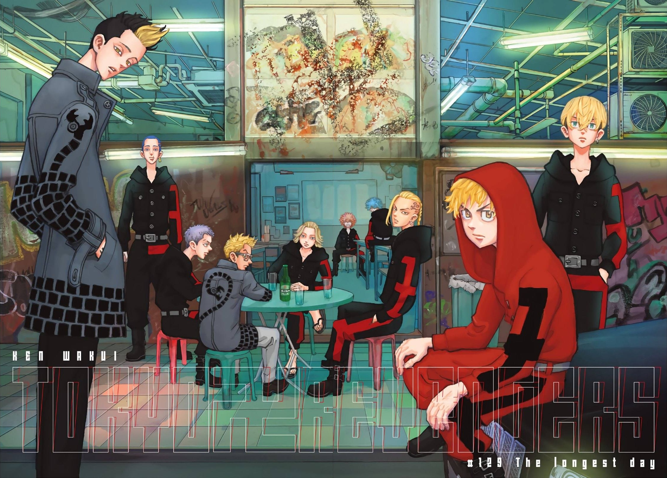 Anime Tokyo Revengers Picture - Image Abyss