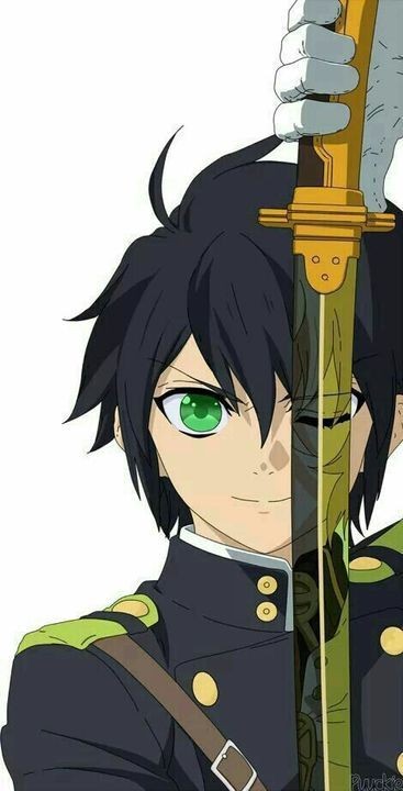 Seraph of the End Picture - Image Abyss