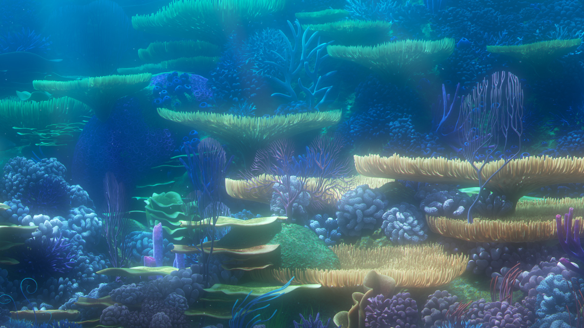 Finding Dory Picture Image Abyss