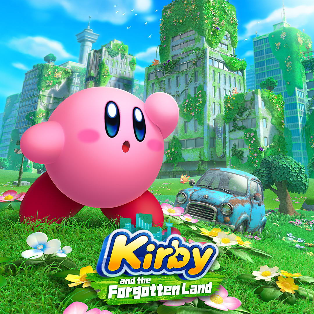Kirby and the Forgotten Land Picture