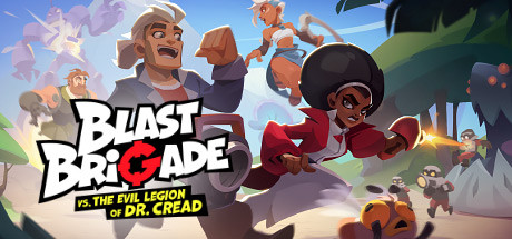 Blast Brigade vs. the Evil Legion of Dr. Cread Picture