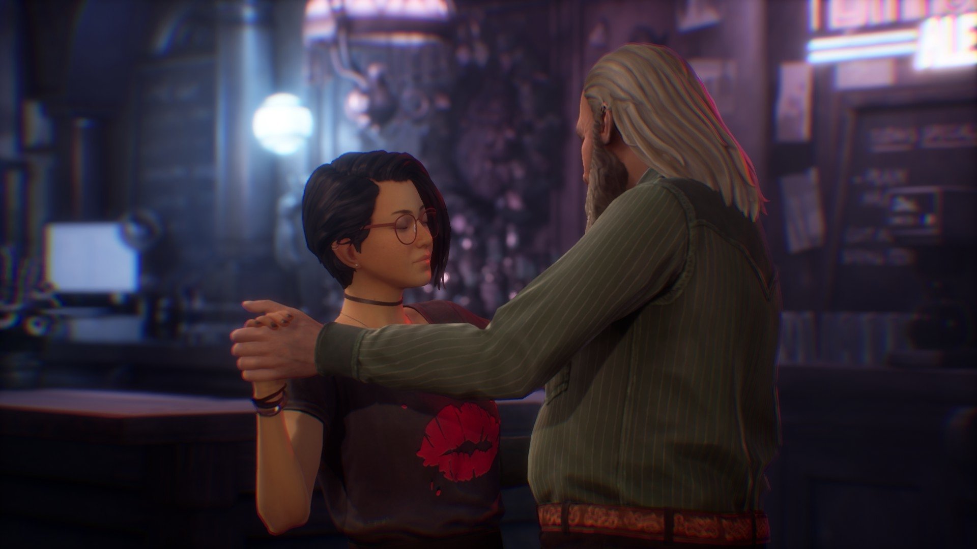 Alex Chen video game Life Is Strange: True Colors Image