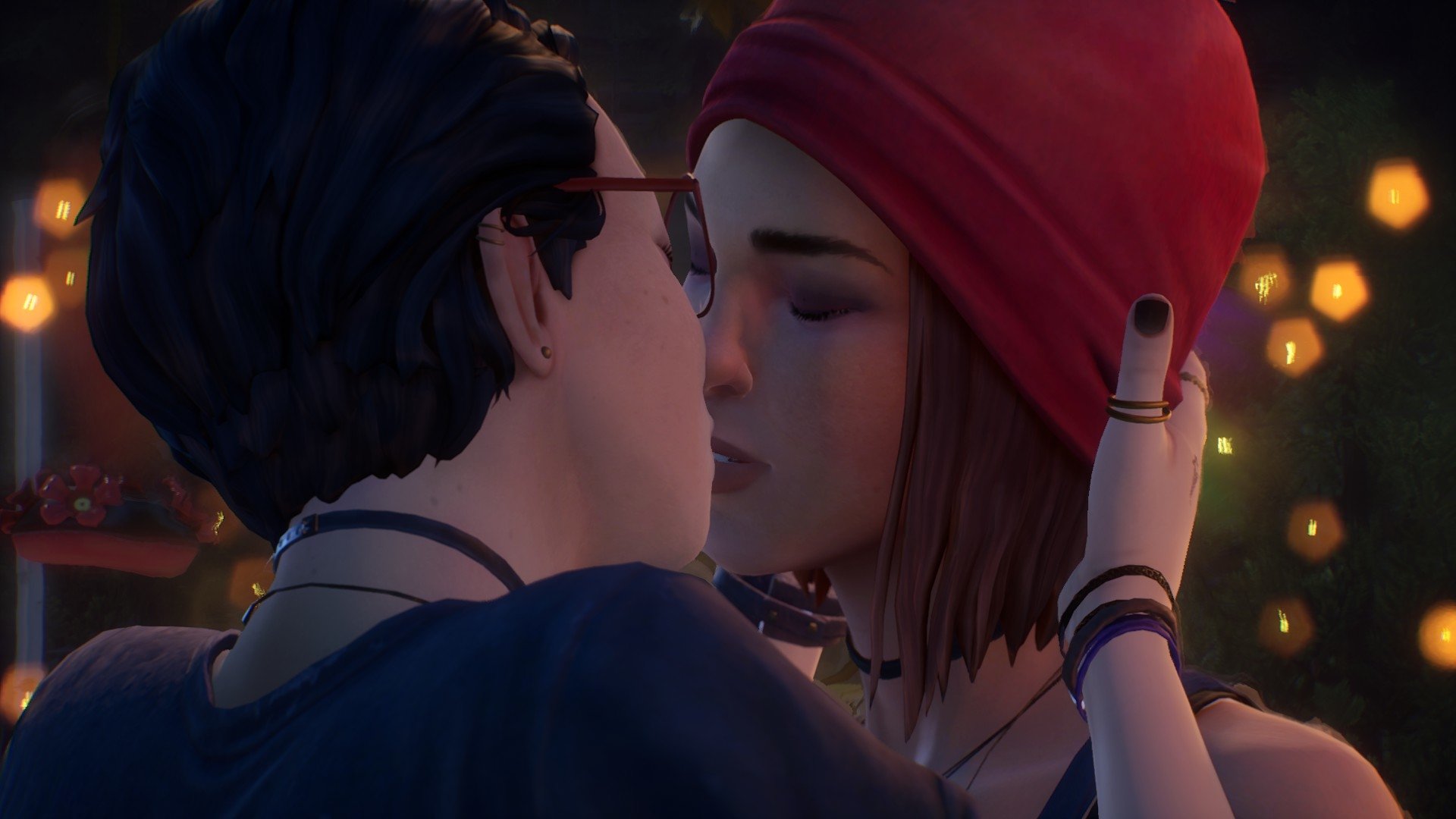 Steph Gingrich Alex Chen video game Life Is Strange: True Colors Image