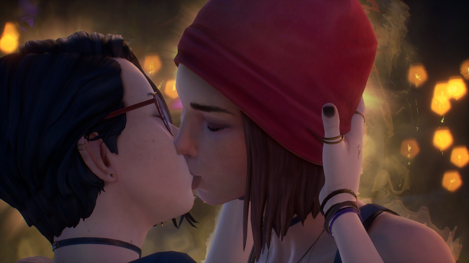 Steph Gingrich Alex Chen video game Life Is Strange: True Colors Image