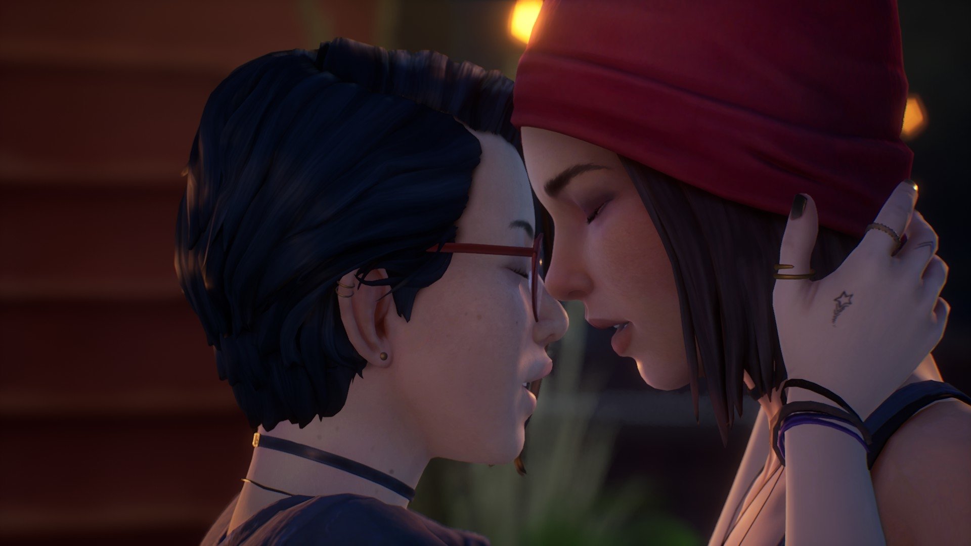 Steph Gingrich Alex Chen video game Life Is Strange: True Colors Image