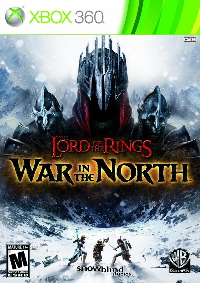 video game The Lord of the Rings: The War in the North Image