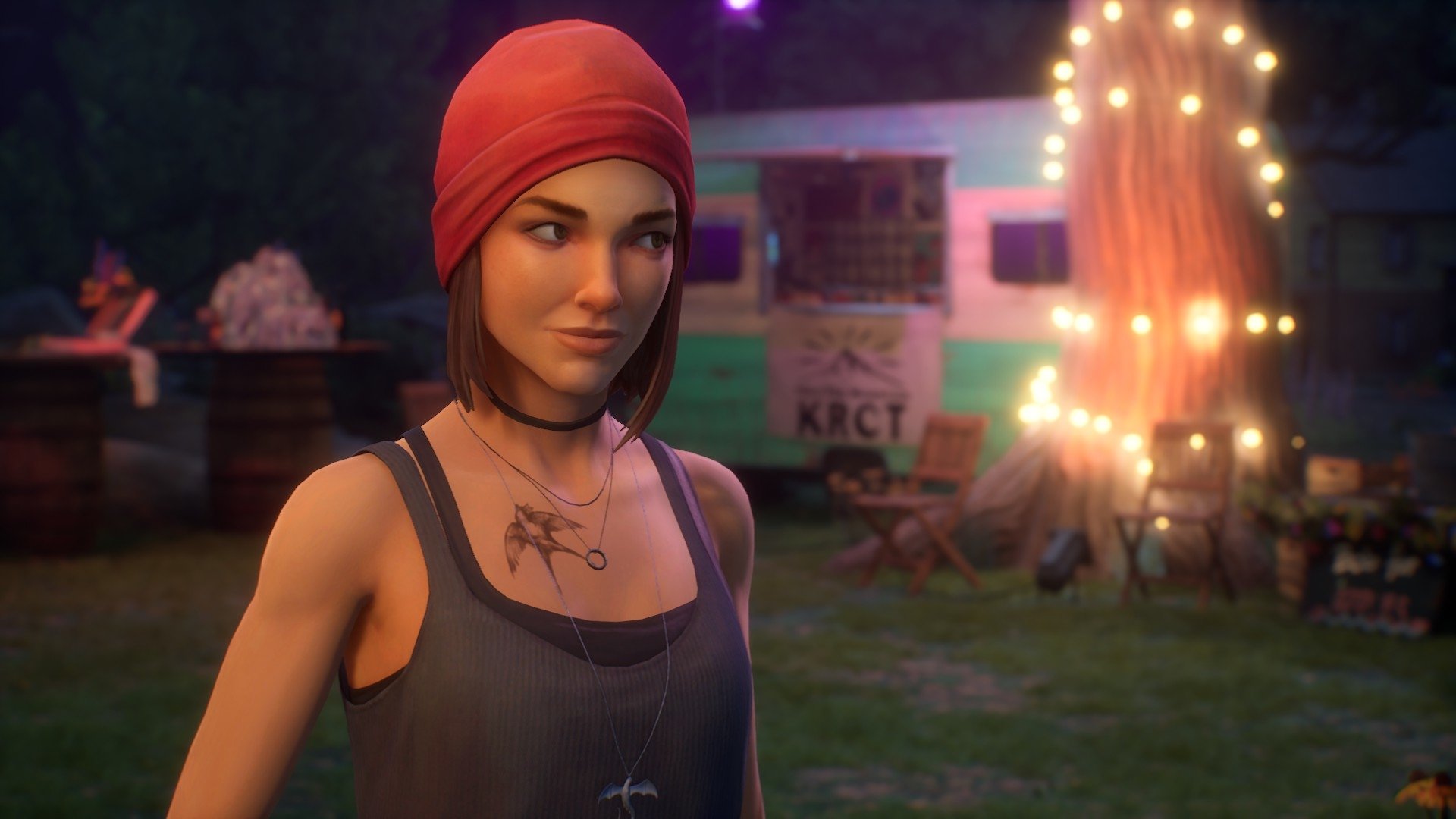 Steph Gingrich video game Life Is Strange: True Colors Image