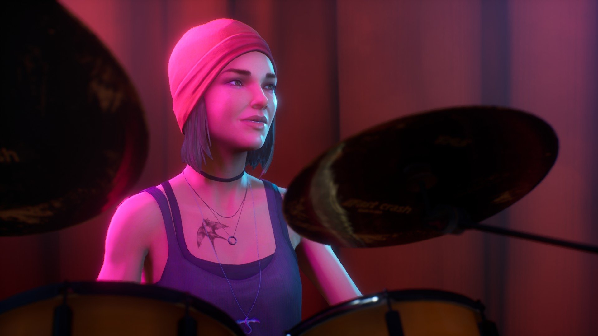 Steph Gingrich video game Life Is Strange: True Colors Image