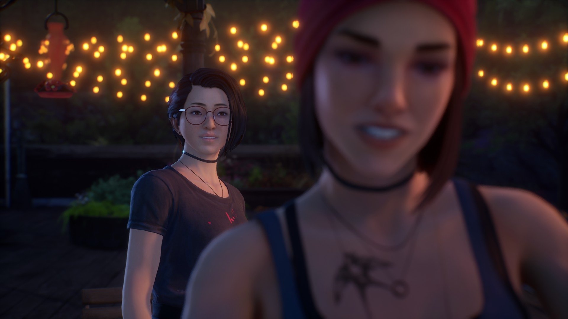 Alex Chen Steph Gingrich video game Life Is Strange: True Colors Image