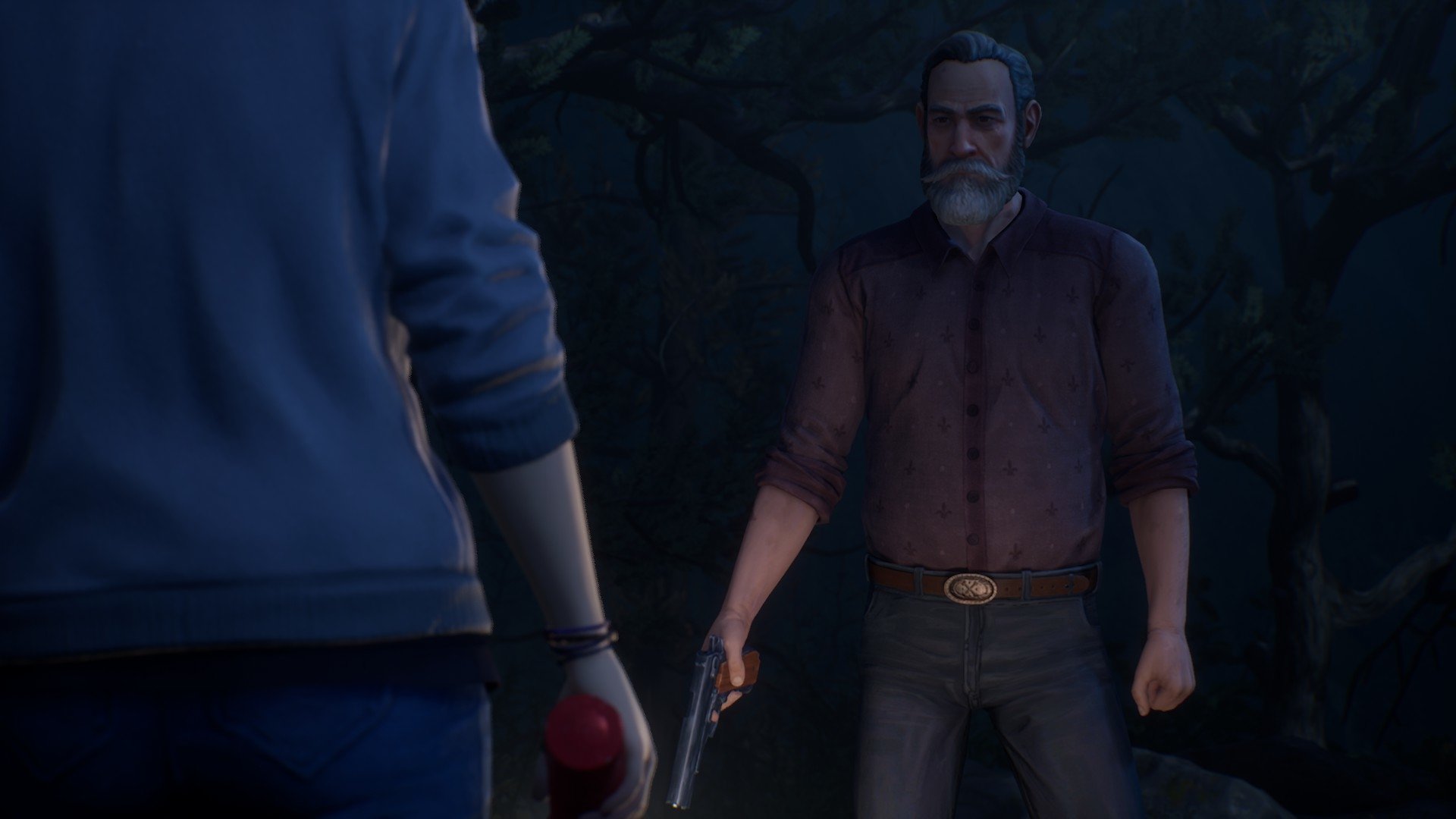 Jed Lucan video game Life Is Strange: True Colors Image